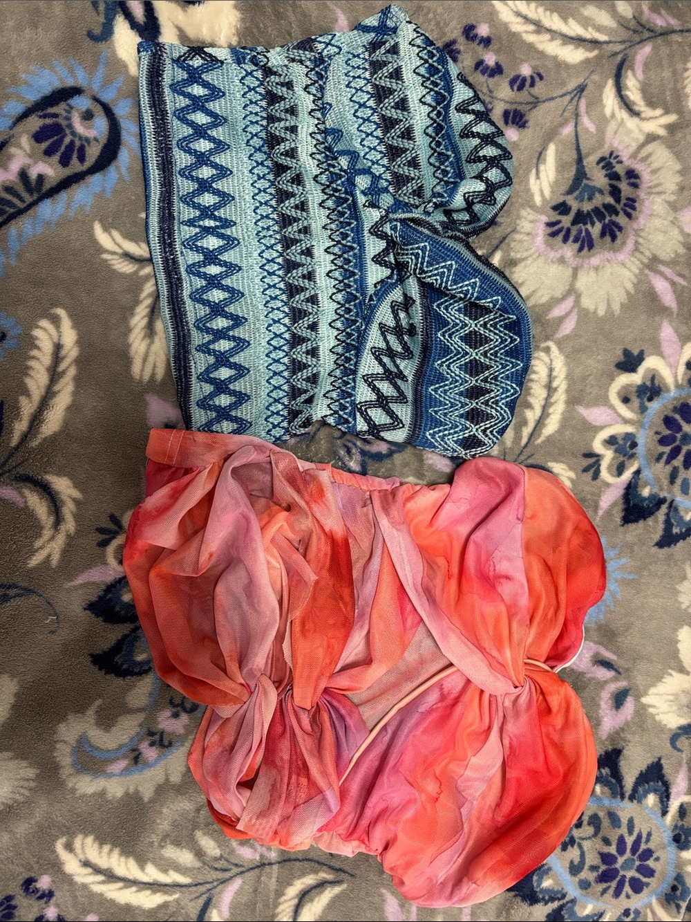 Beach top bundle